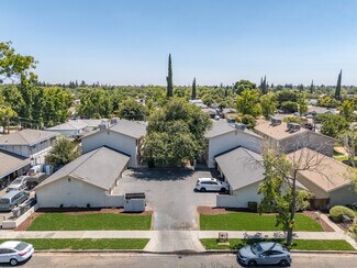 Merced, CA Apartments - 3150 College Ave