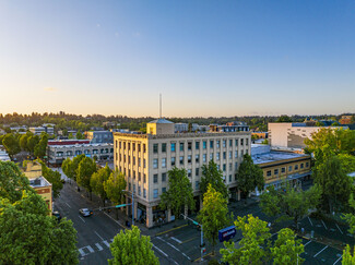 Olympia, WA Office - 201-205 4th Ave E