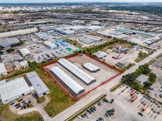 Houston, TX Industrial - 4200 Blaffer St