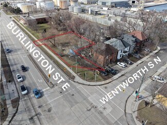 Hamilton, ON Commercial - 487 Burlington St E