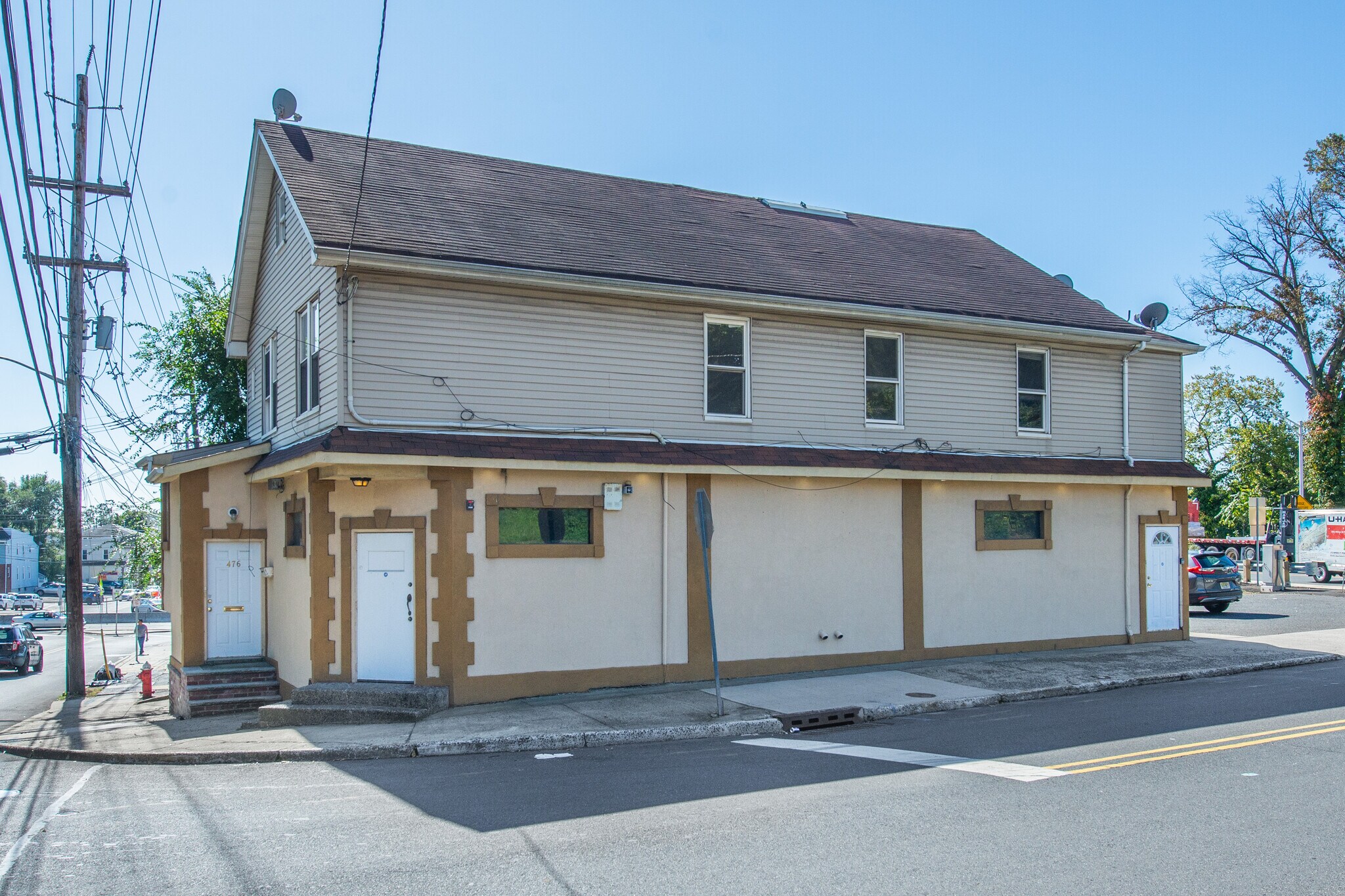 476 Bloy St Hillside, NJ 07205 Retail Property for Sale on