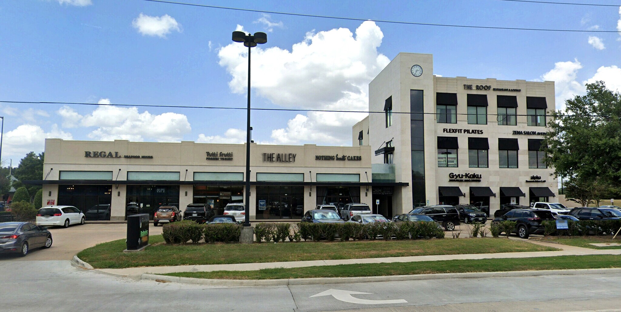 1525-1535 Highway 6, Sugar Land, TX for Rent