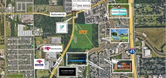 Ella Blvd and Rushcreek Dr-23 49 acres  