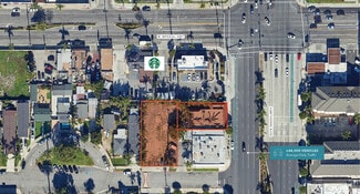 Inglewood, CA Restaurant - 11425 Hawthorne Blvd