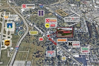Louisville, KY Retail - 5101 Preston Hwy