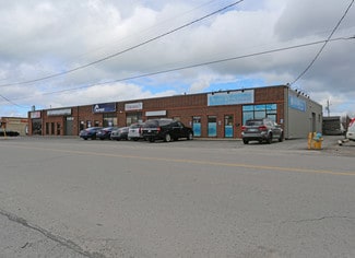 St Catharines, ON Industrial - 4 Nihan Dr