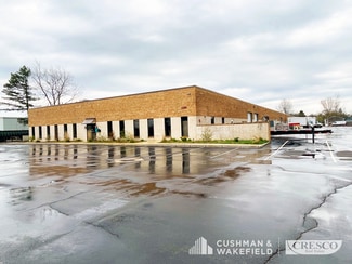 Twinsburg, OH Industrial - 2288-2290 E Aurora Rd