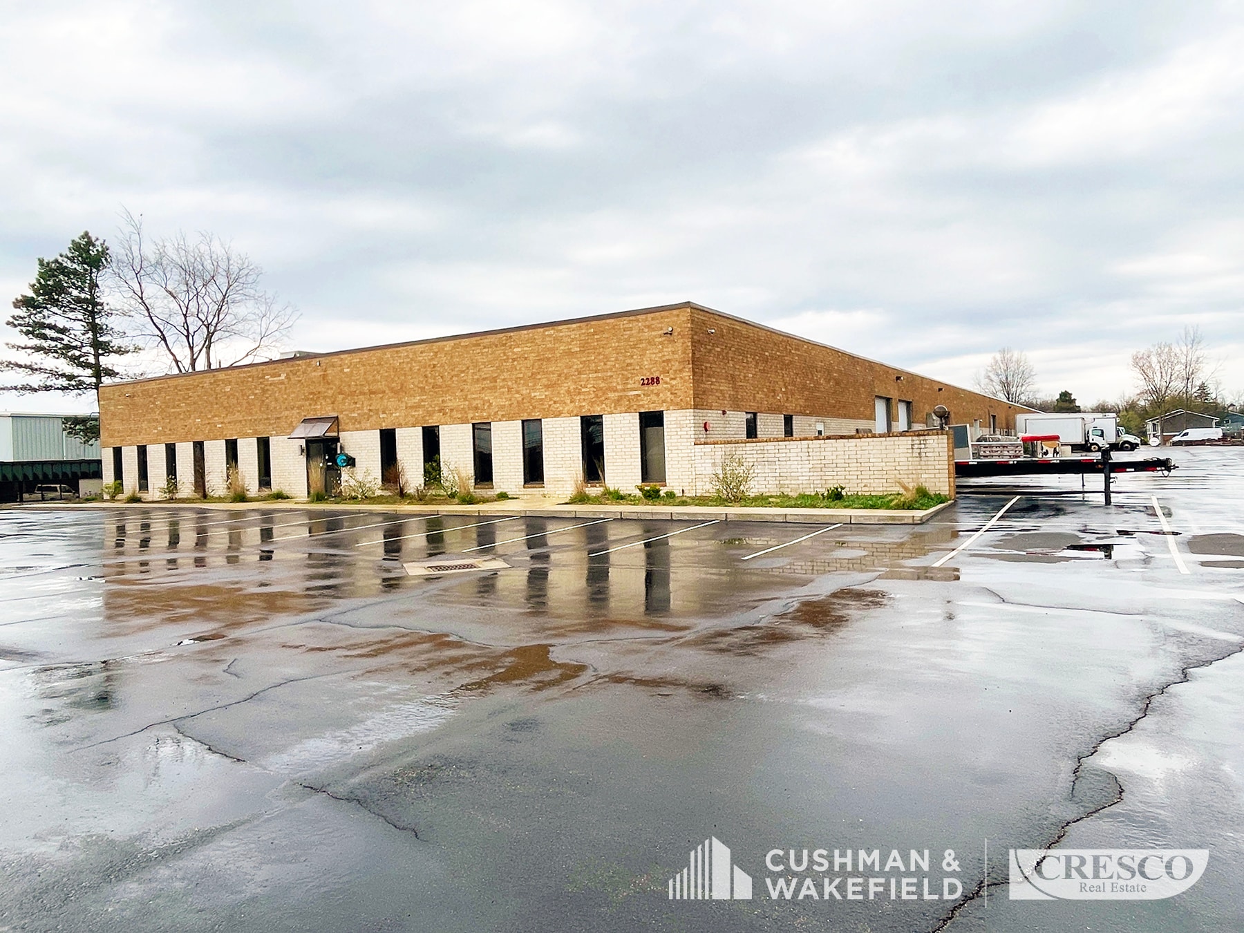 2288-2290 E Aurora Rd, Twinsburg, OH for Sale