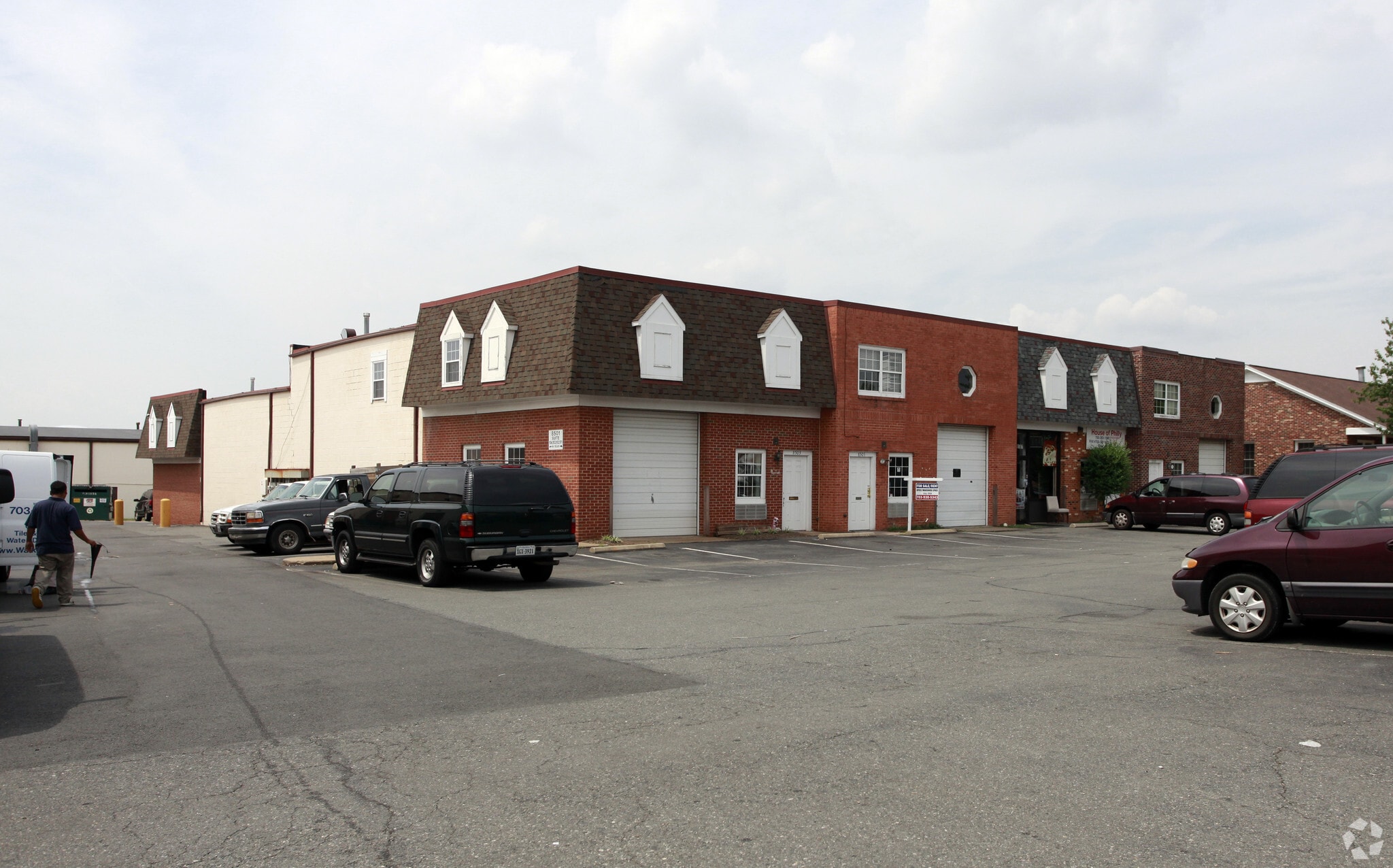 8501-8509 Bucyrus Ct, Manassas, VA for Rent