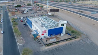 Chandler, AZ Industrial - 17006 S Weber Dr