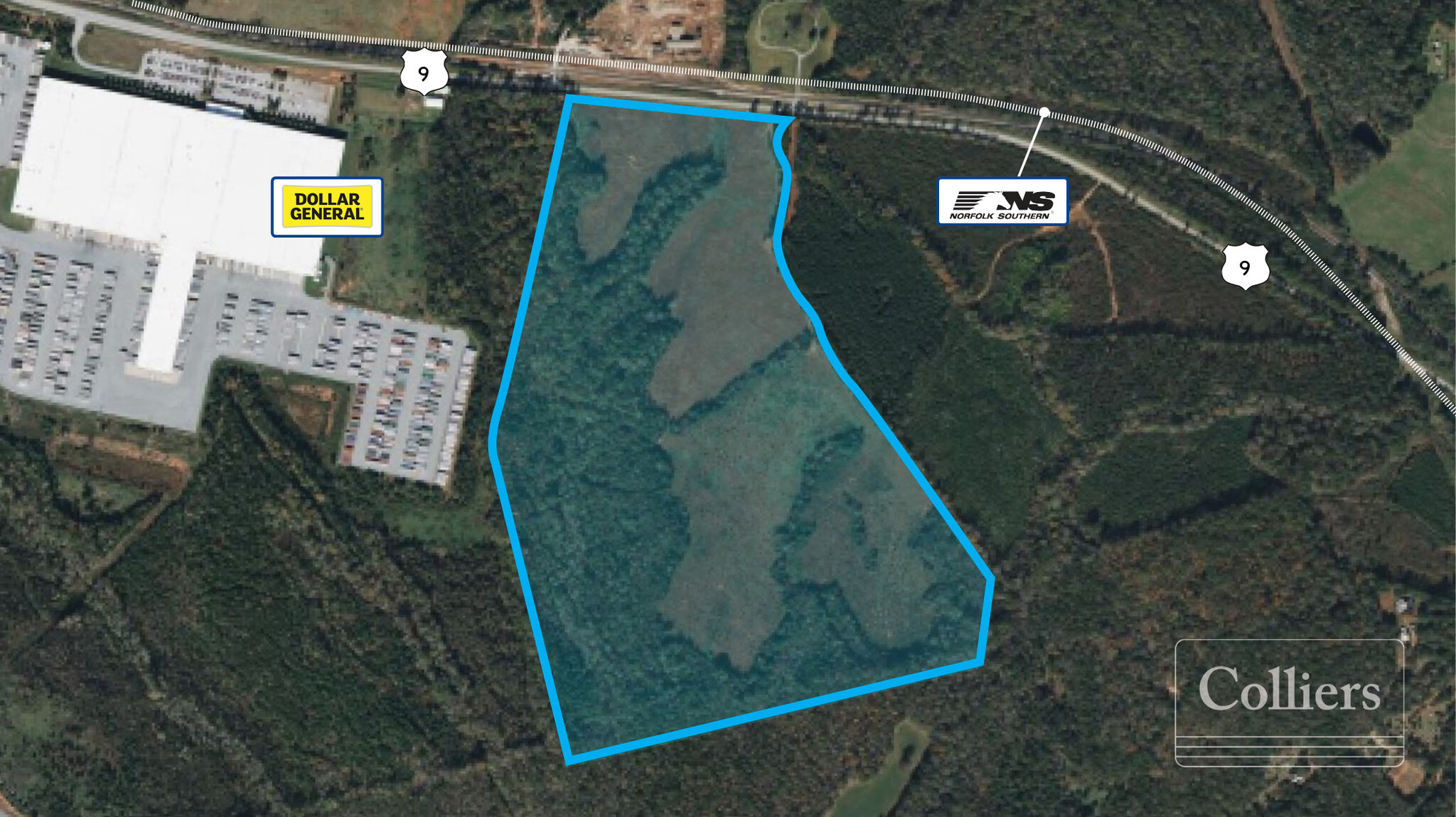 Highway 9, Jonesville, SC for Sale