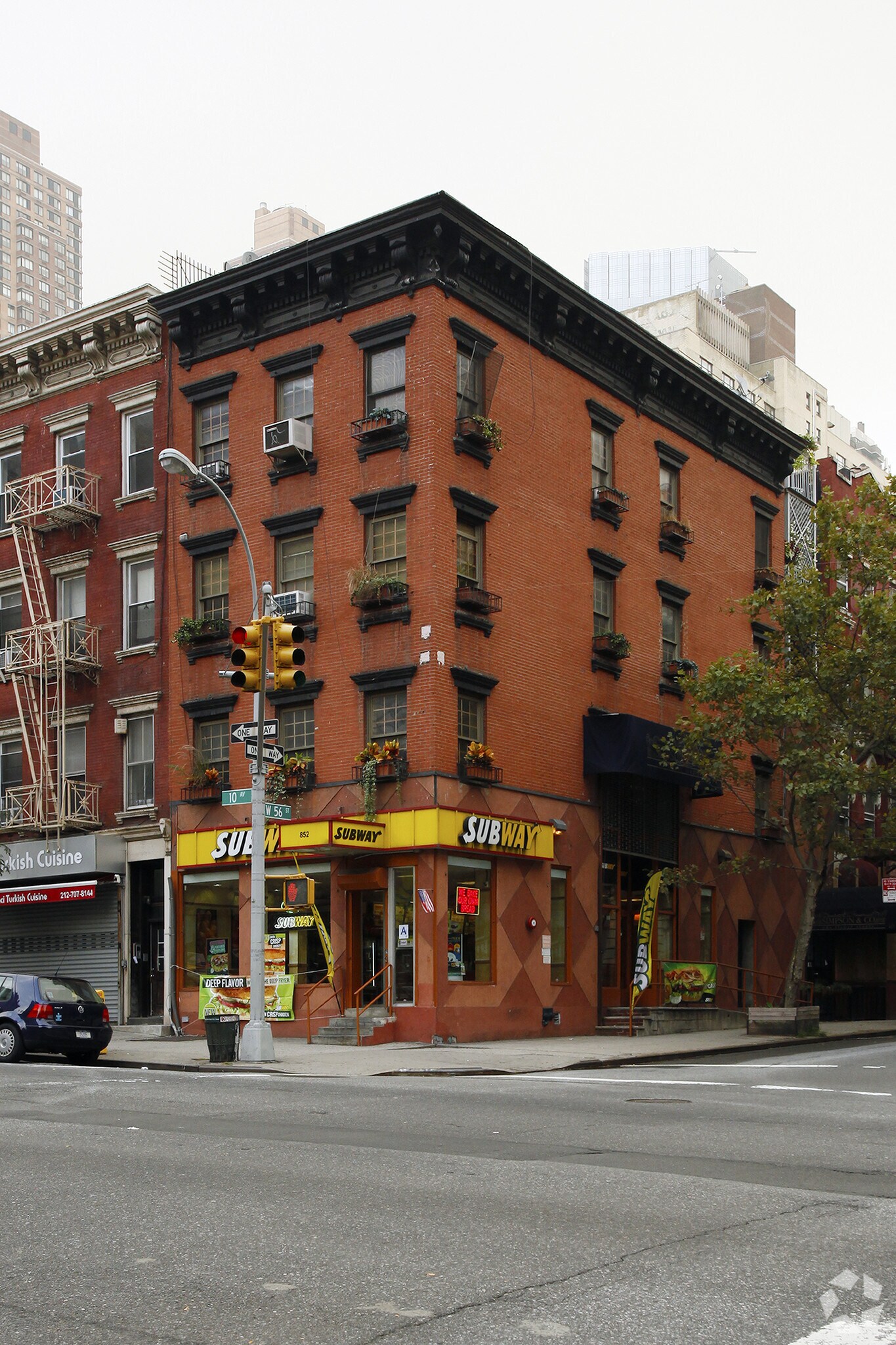 852 10th Ave, New York, NY for Sale