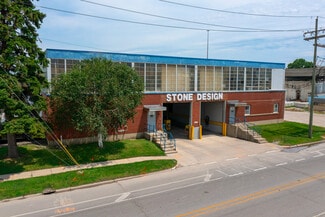Indianapolis, IN Manufacturing - 2185 N Sherman Dr Indianapolis, IN Manufacturing - 2185 N Sherman Dr