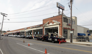 Quincy, MA Office/Retail - 153-205 Parkingway St