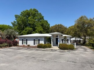 Ocean Isle Beach, NC Office - 7122 Beach Dr SW