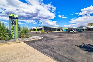 Denver, CO Industrial - 3700 Havana St Denver, CO Industrial - 3700 Havana St
