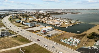 Cedar Point, NC Warehouse - 427 Cedar Point Blvd