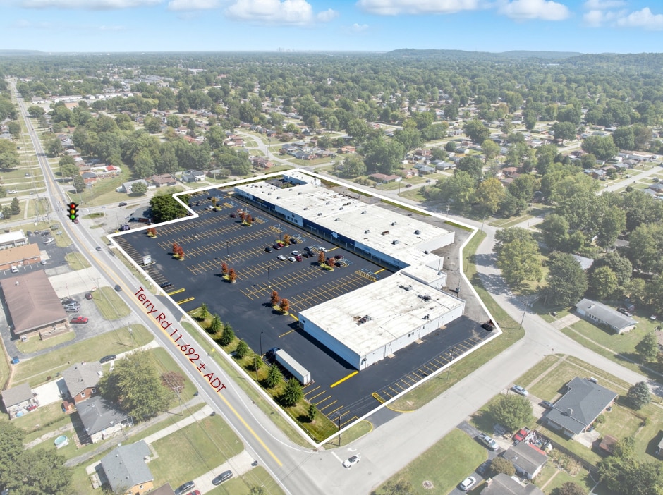 8507-8541 Terry Rd, Louisville, KY for Sale