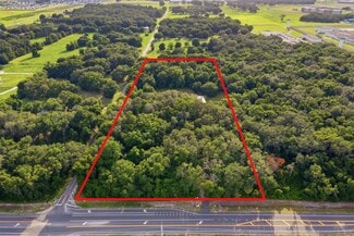 Wildwood, FL Commercial Land - 7112 Marsh Bend Trail Wildwood, FL Commercial Land - 7112 Marsh Bend Trail