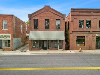 Farmville, VA Retail - 215 W 3rd St