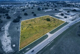 Georgetown, TX Commercial Land - 1861 Highway 195 Georgetown, TX Commercial Land - 1861 Highway 195