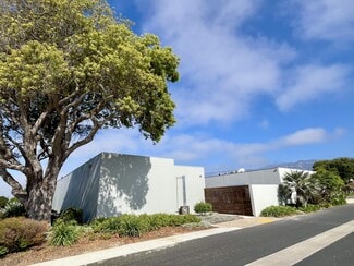 Carpinteria, CA Industrial - 6395 Cindy Ln