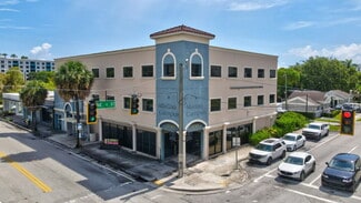 Fort Lauderdale, FL Office - 400 N Andrews Ave