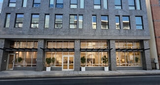 Boston, MA Retail - 45 W 3rd St