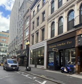 Boston, MA Office - 45 Temple Pl
