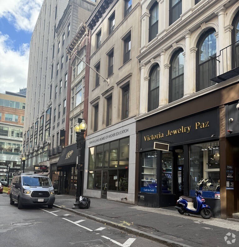 45 Temple Pl, Boston, MA for Rent