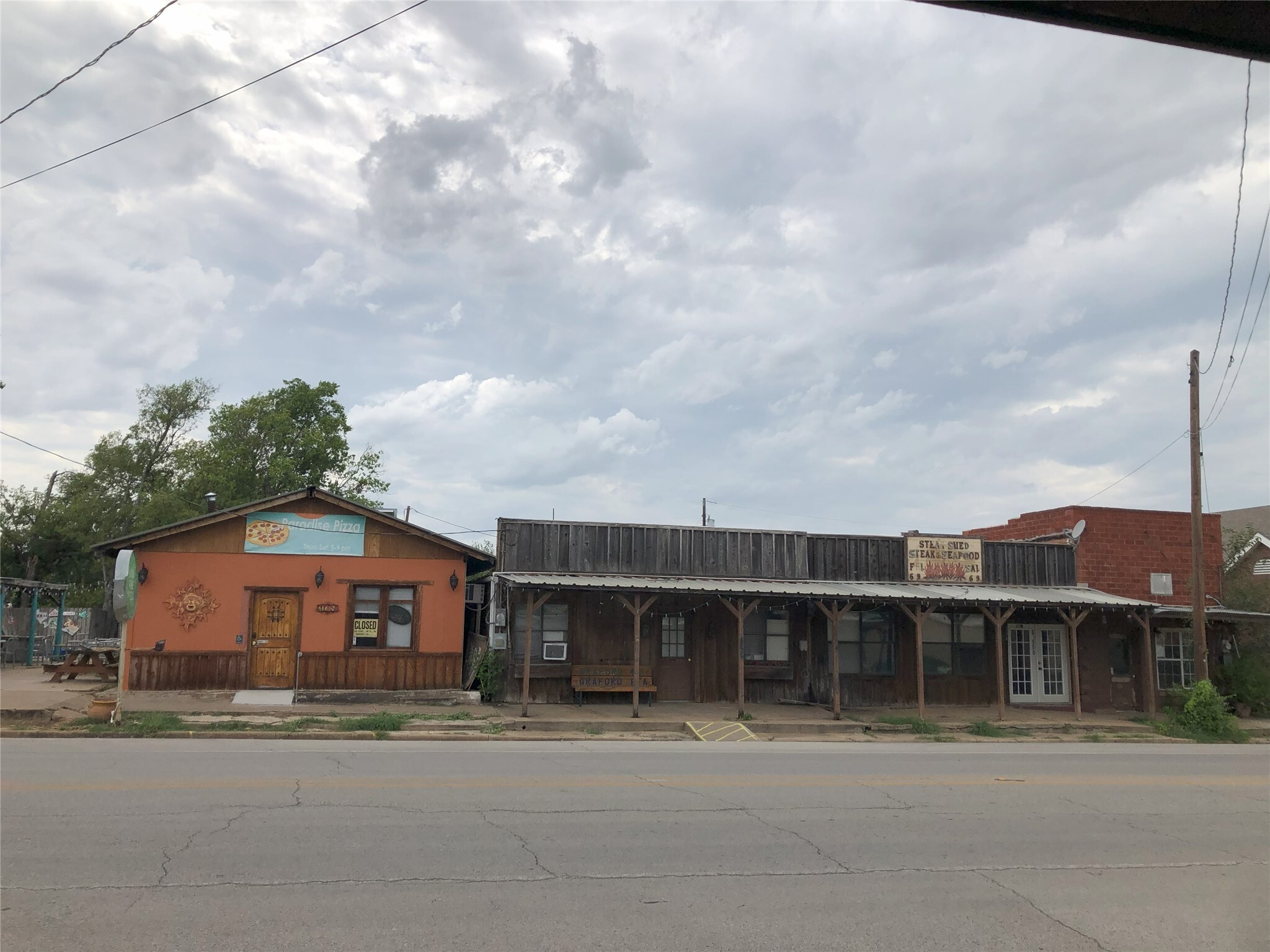 108 Main st, Graford, TX for Sale