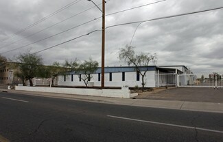 Phoenix, AZ Manufacturing - 1424-1428 E Broadway Rd