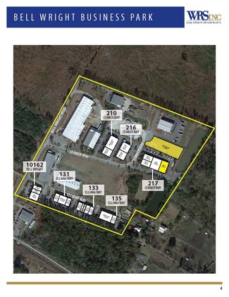 Summerville, SC Industrial - 131 Elliana Way