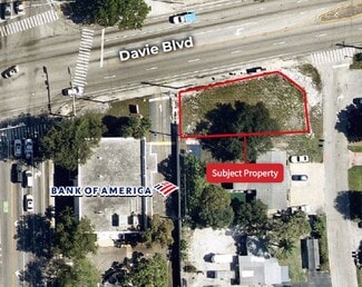 Fort Lauderdale, FL Commercial - 3030 Davie Blvd Fort Lauderdale, FL Commercial - 3030 Davie Blvd