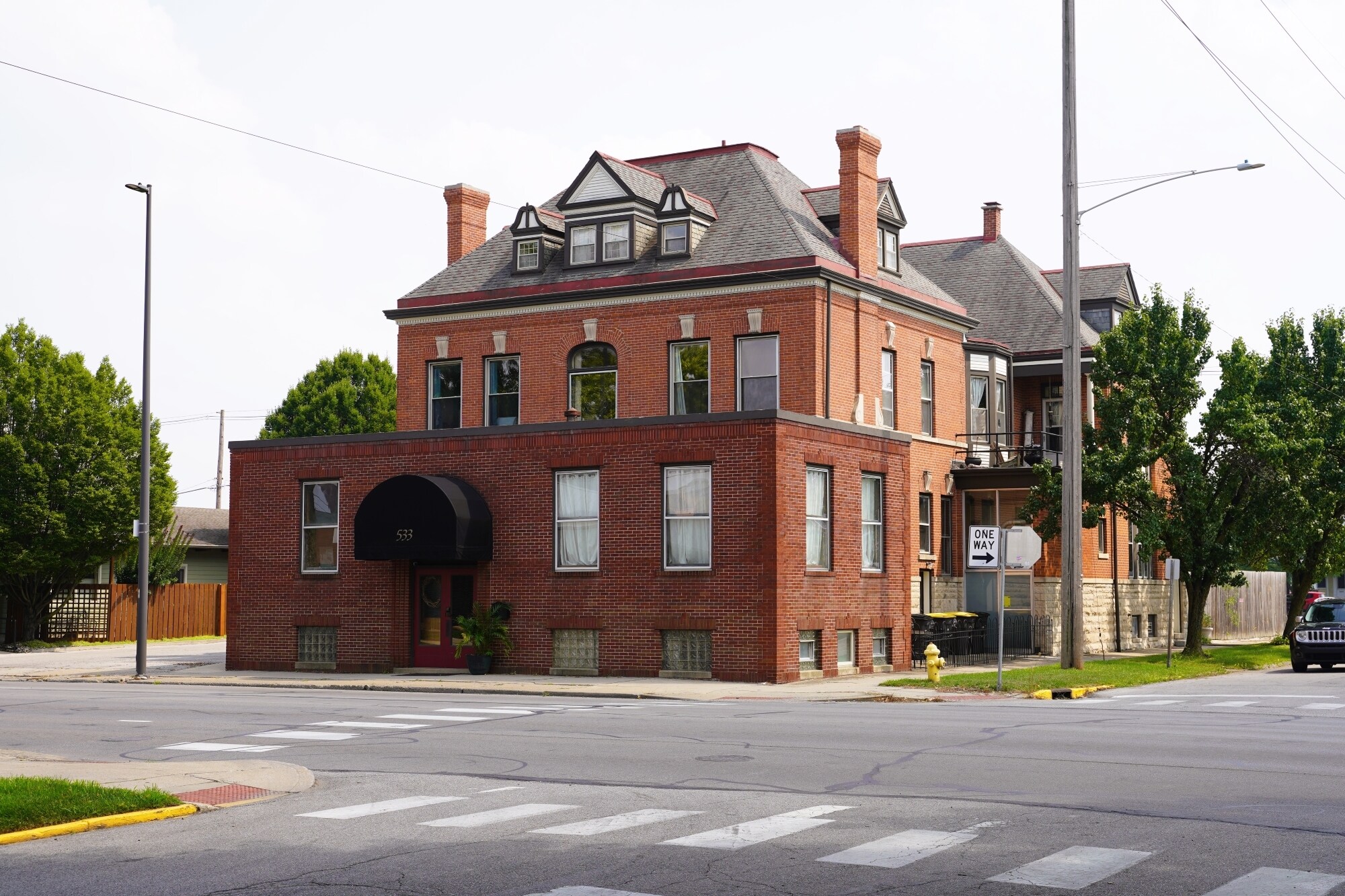 533 W Washington Blvd, Fort Wayne, IN for Sale