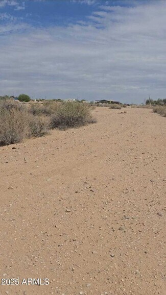 Buckeye, AZ Residential Land - 30750 Caldwell Street