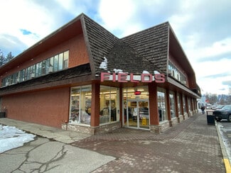 Princeton, BC Storefront Retail/Residential - 219 Vermilion Av