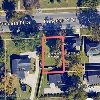 Wilmington, NC Commercial - 2922 Princess Place Dr