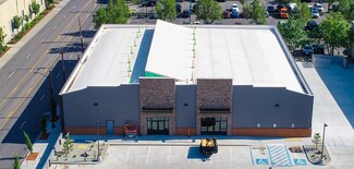 Spokane, WA Industrial - 1023 N Monroe St