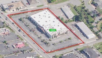 Valdosta, GA Commercial Land - 2965 N Ashley St