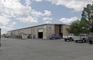 Greeley, CO Warehouse - 128 30th St Greeley, CO Warehouse - 128 30th St