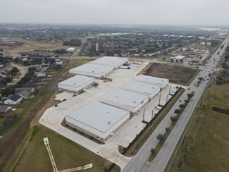 Katy, TX Industrial - 21203 Clay Rd