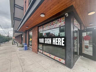 Portland, OR Retail - 4937 SE Division St Portland, OR Retail - 4937 SE Division St