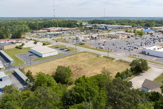 Macon-Bibb, GA Commercial Land - 2259-2273 Heath Rd
