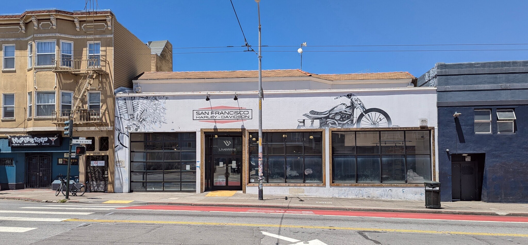 3146 Mission St, San Francisco, CA for Rent