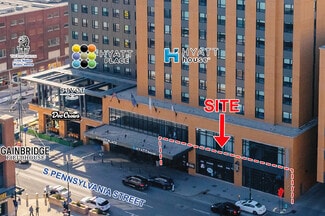 Indianapolis, IN Retail - 130 S Pennsylvania St Indianapolis, IN Retail - 130 S Pennsylvania St