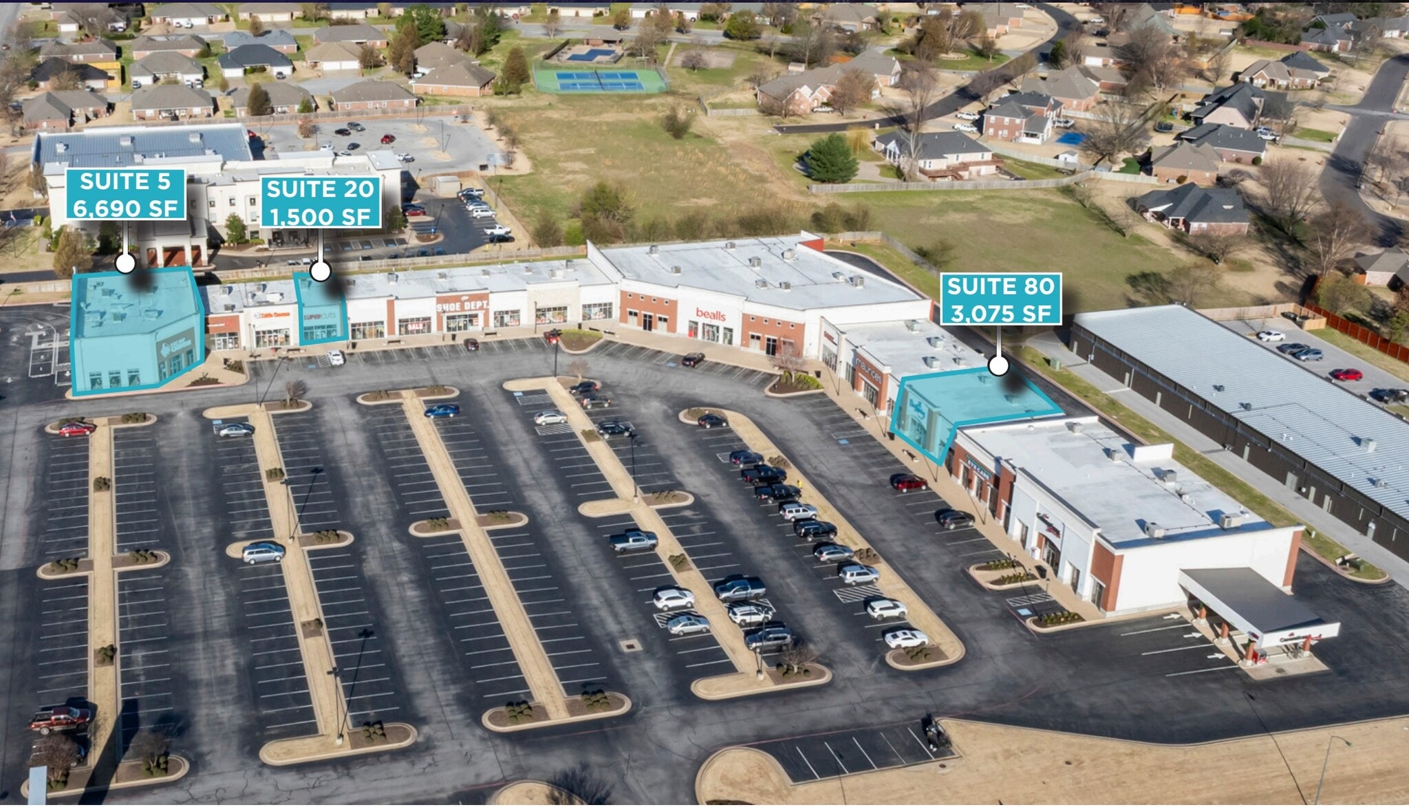 200 Progress Ave, Siloam Springs, AR for Rent