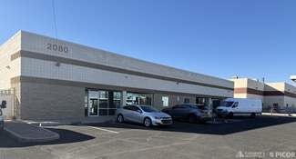 Tucson, AZ Industrial - 2080 E Beverly Dr