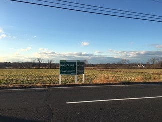 Ellington, CT Commercial Land - West Rd