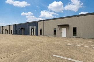 Richardson, TX Warehouse - 417 N Interurban St